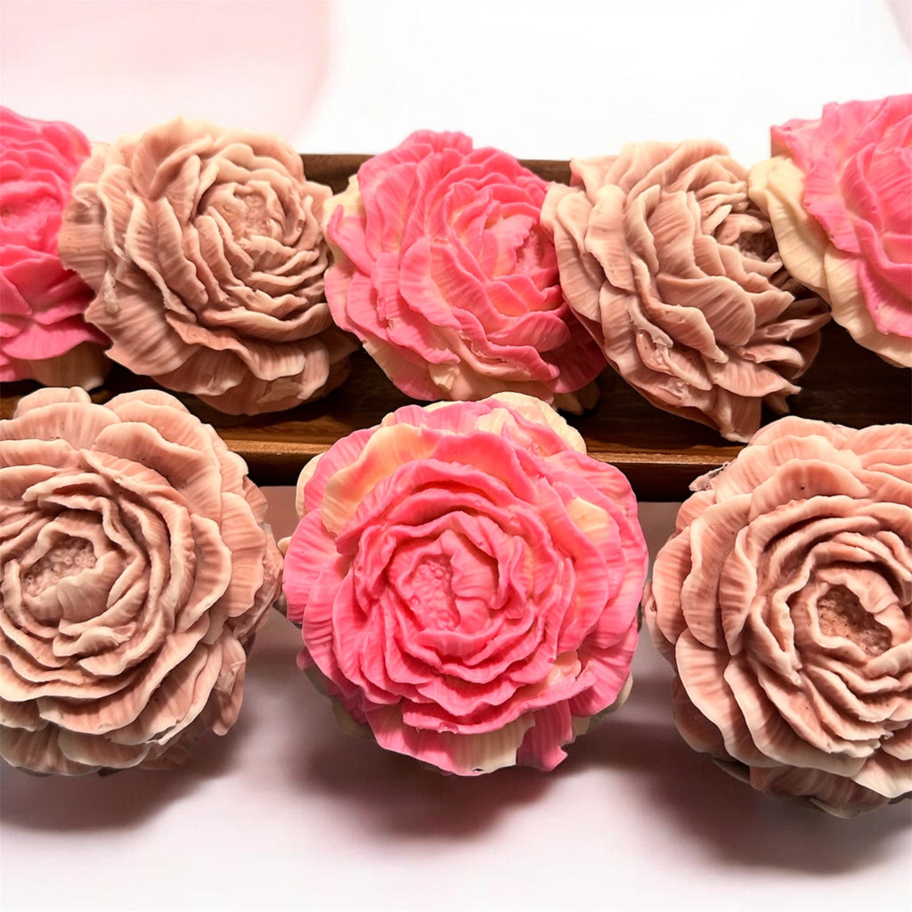 RadiantGlow (3 - Trio) Glutathione & Collagen Whitening and Firming Soap