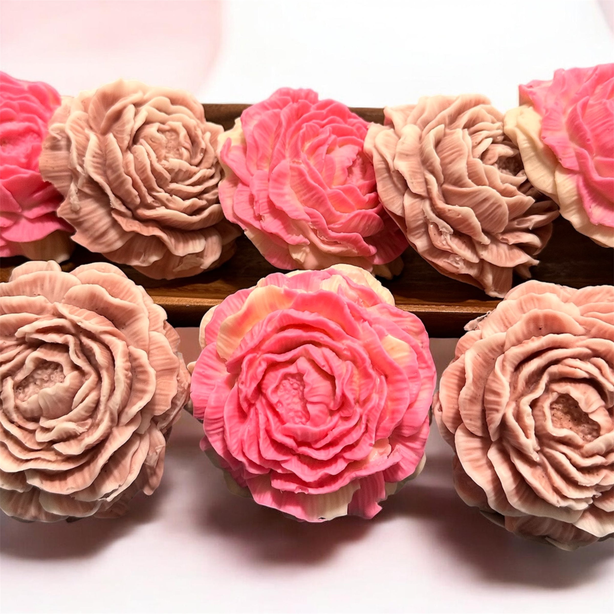 RadiantGlow (3 - Trio) Glutathione & Collagen Whitening and Firming Soap