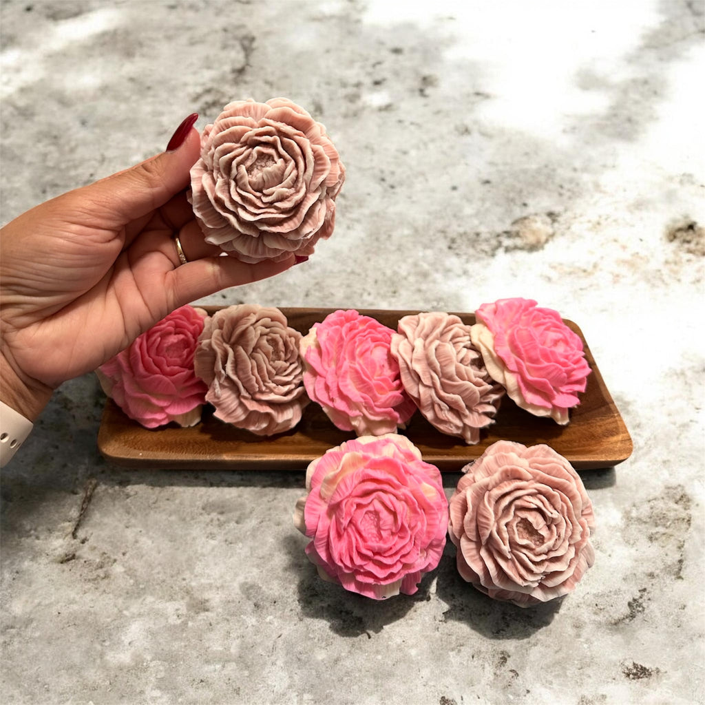 RadiantGlow (3 - Trio) Glutathione & Collagen Whitening and Firming Soap