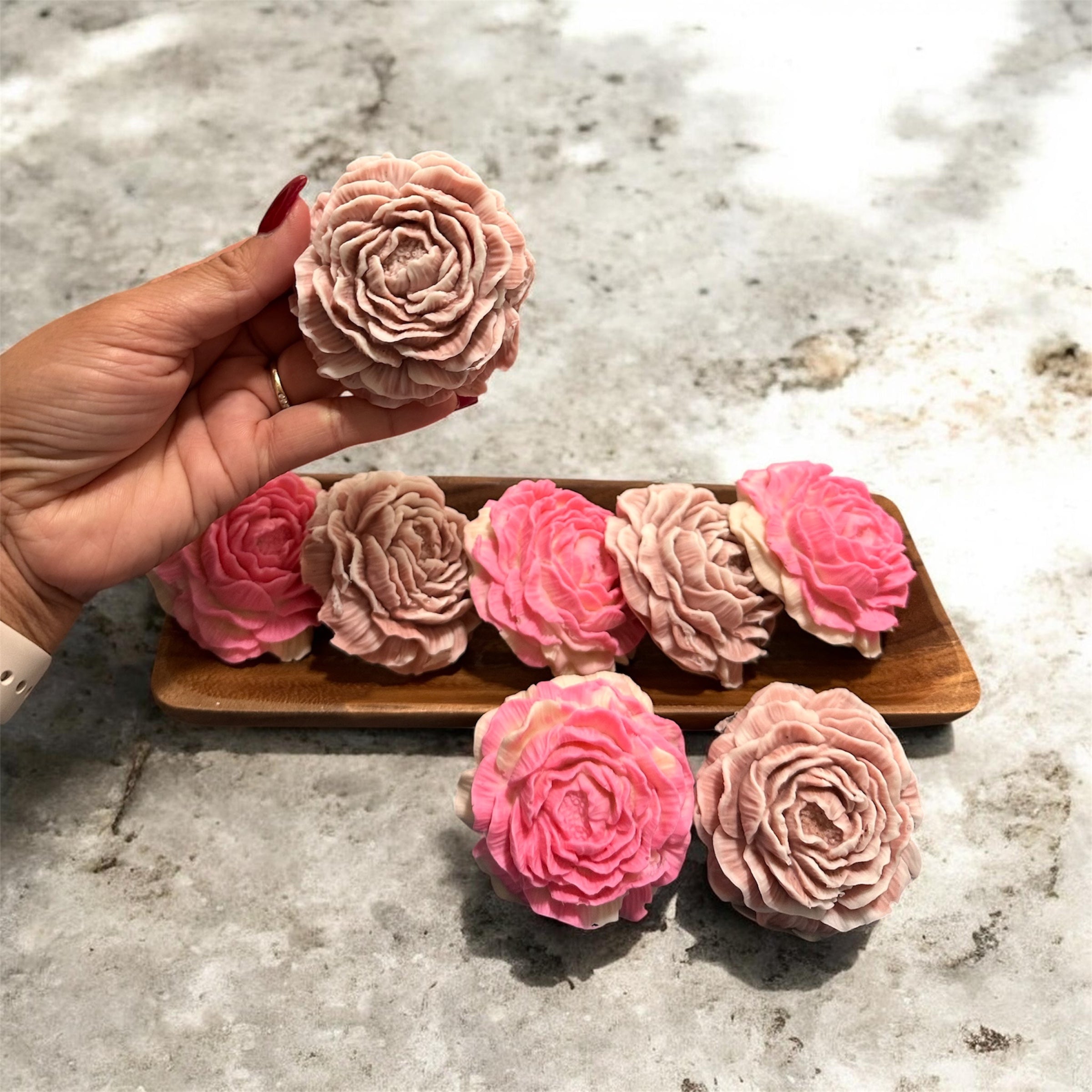 RadiantGlow (3 - Trio) Glutathione & Collagen Whitening and Firming Soap